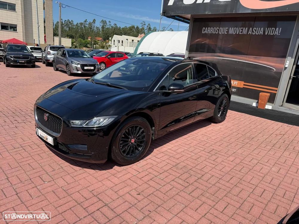 Jaguar I-Pace - 2