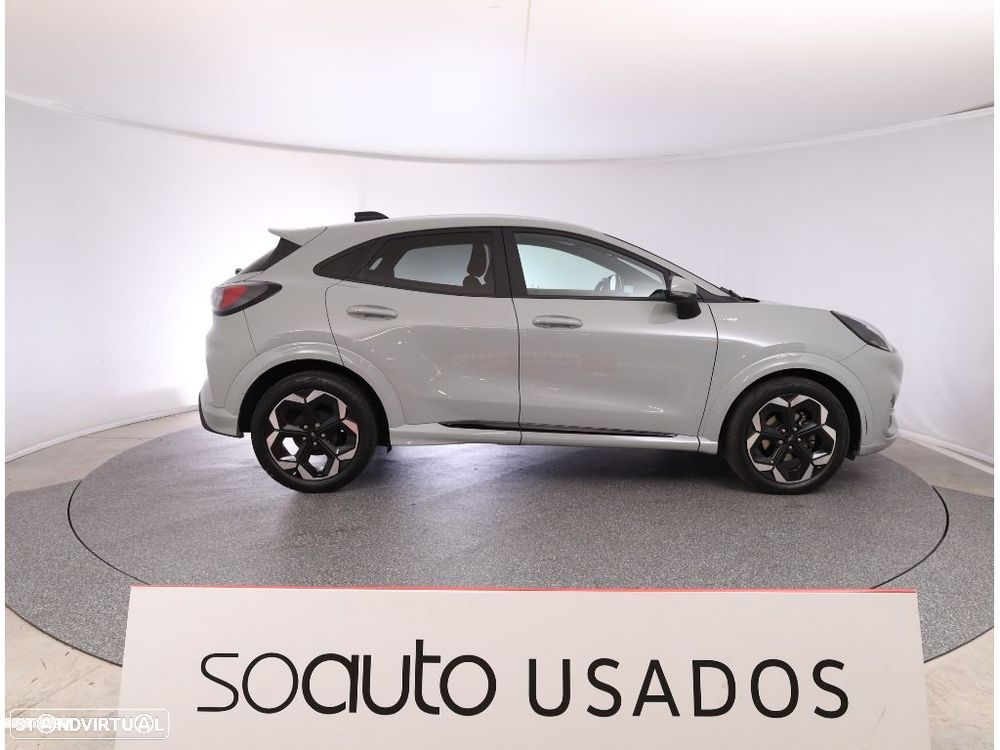 Ford Puma 1.0 EcoBoost MHEV ST-Line X Aut. - 6