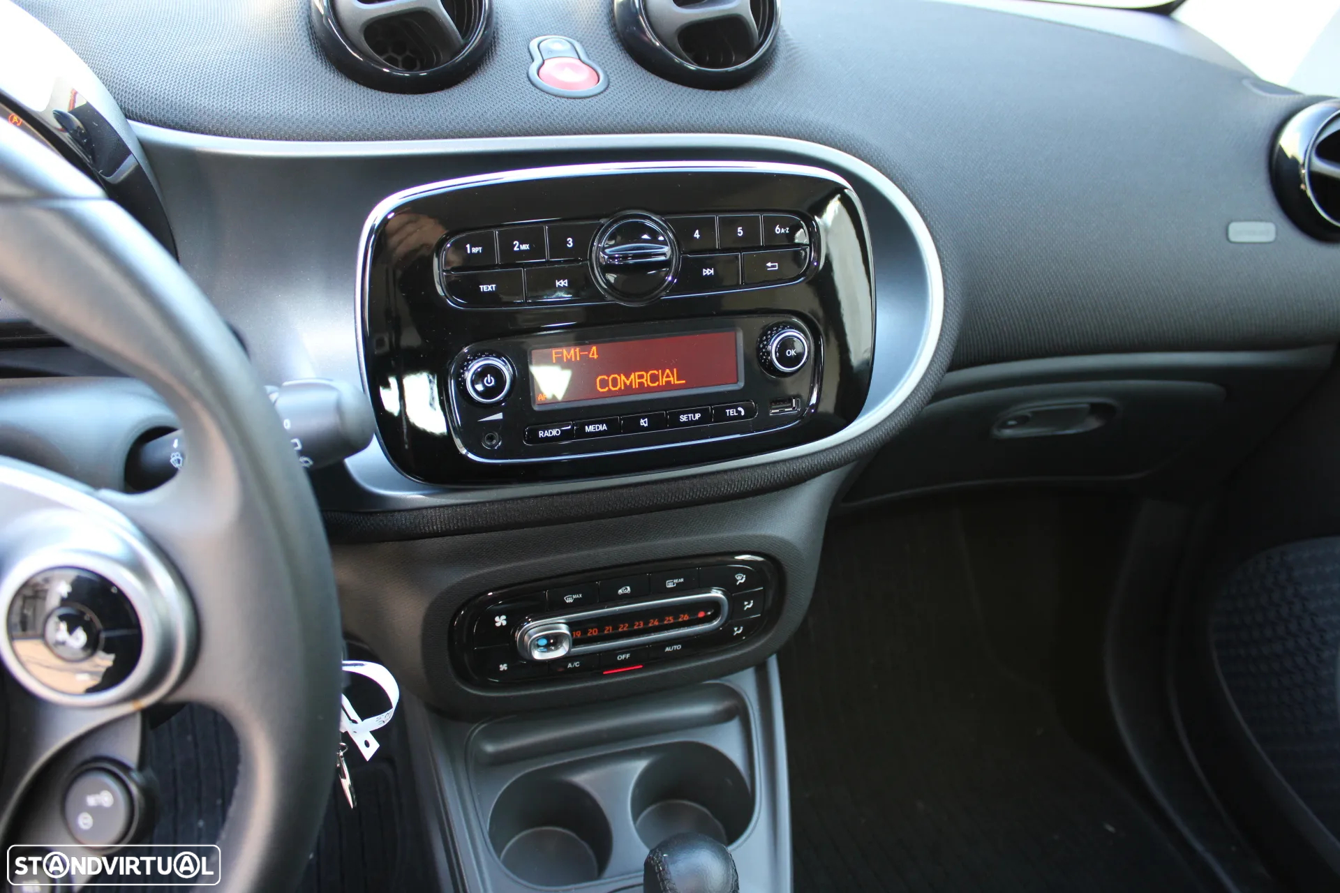 Smart ForTwo Coupé 1.0 Prime 71 Aut. - 25