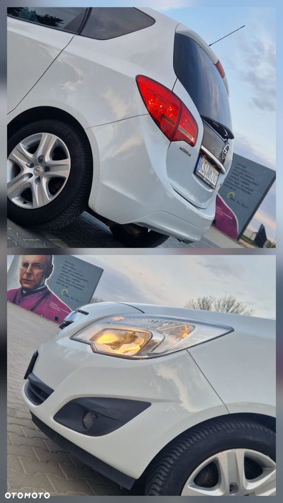 Opel Meriva 1.4 Innovation - 6