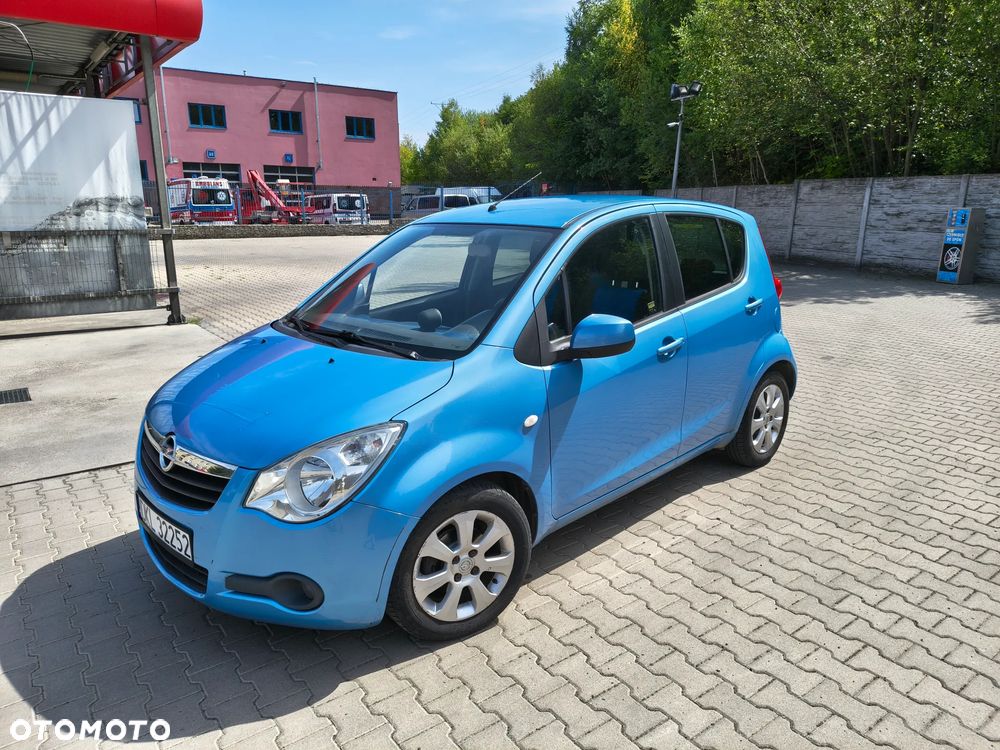 Opel Agila - 12