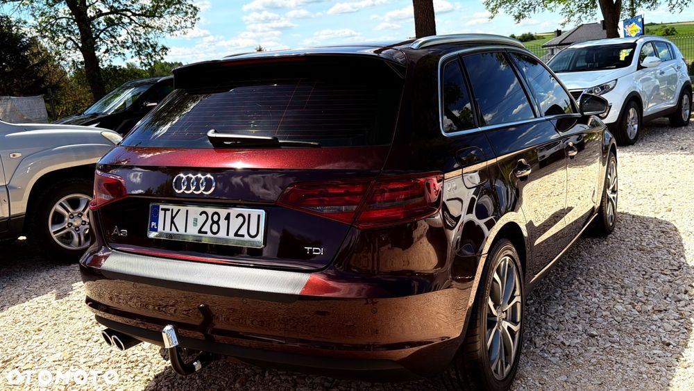 Audi A3 Sportback 2.0 TDI Ambiente - 12