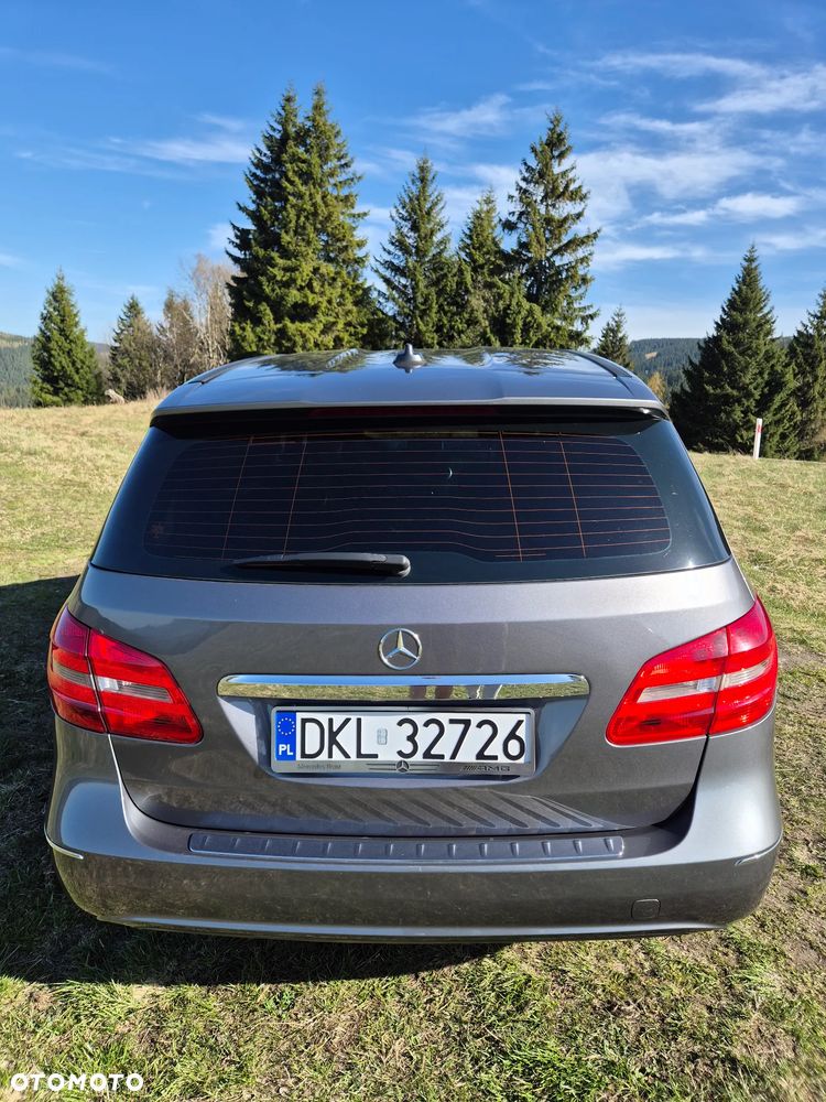 Mercedes-Benz Klasa B 180 CDI 7G-DCT - 6