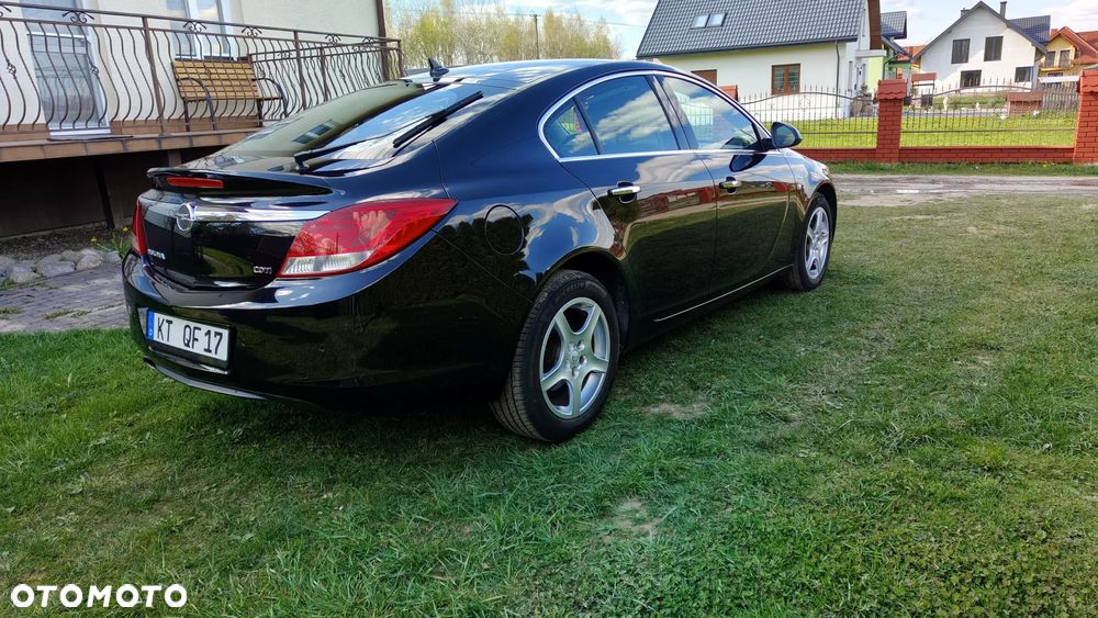 Opel Insignia 2.0 CDTI ecoFLEX Business Cosmo - 4
