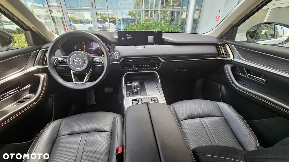 Mazda CX-60 3.3 D mHEV Homura - 15