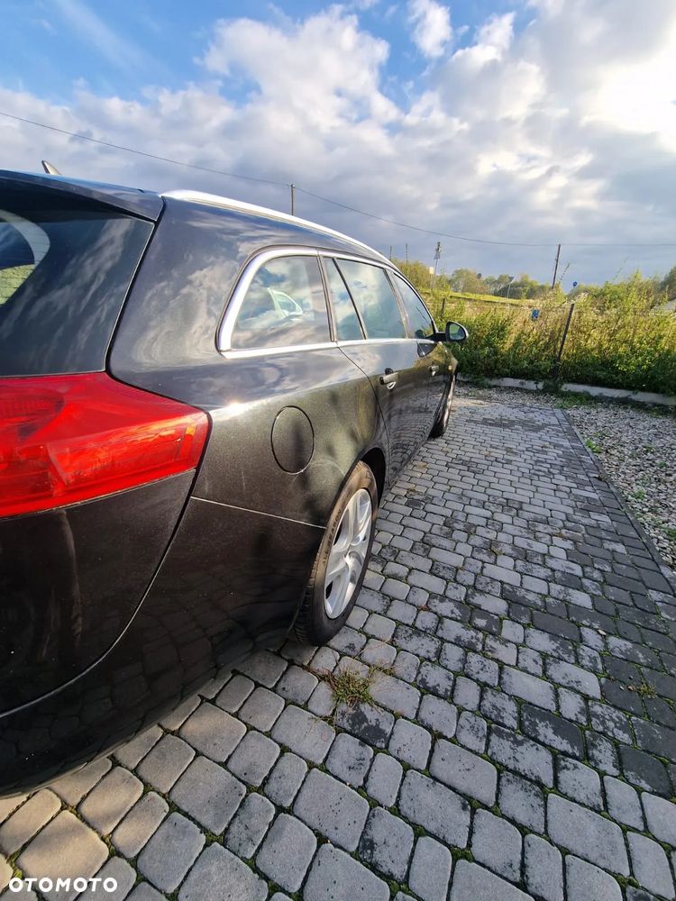 Opel Insignia 1.8 Cosmo - 17