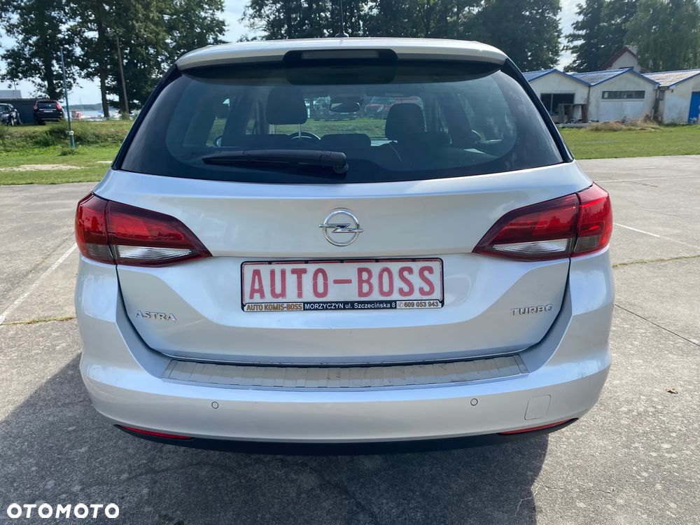 Opel Astra 1.4 T Elite S&S - 5