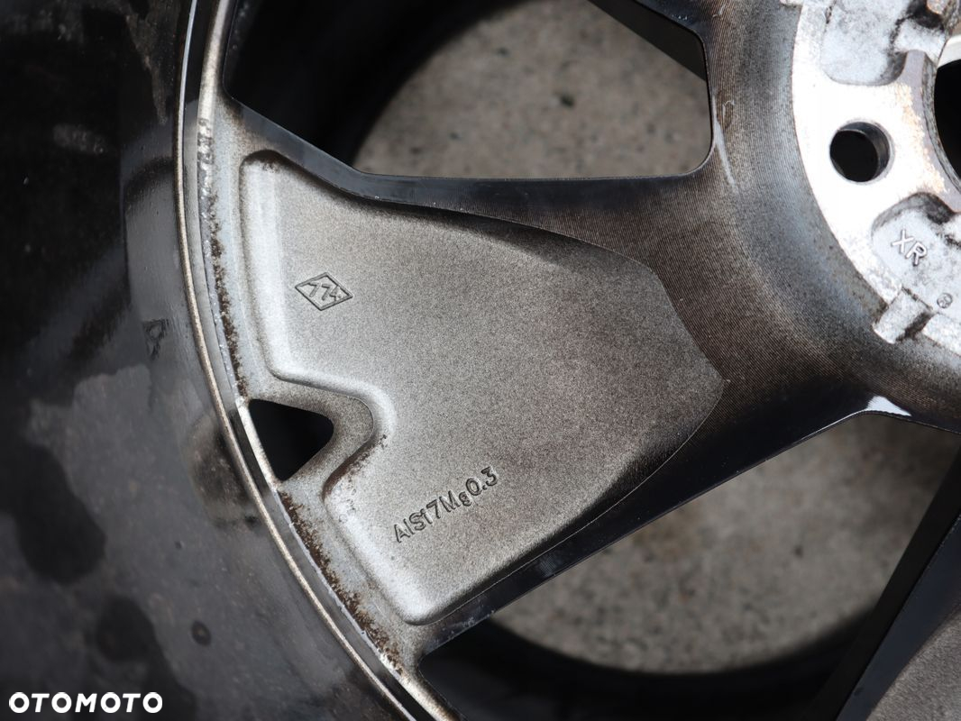 Felga aluminiowa Renault OE Daytona/ Alpine 8.0" x 20" 5x114.3 ET 40 - 8