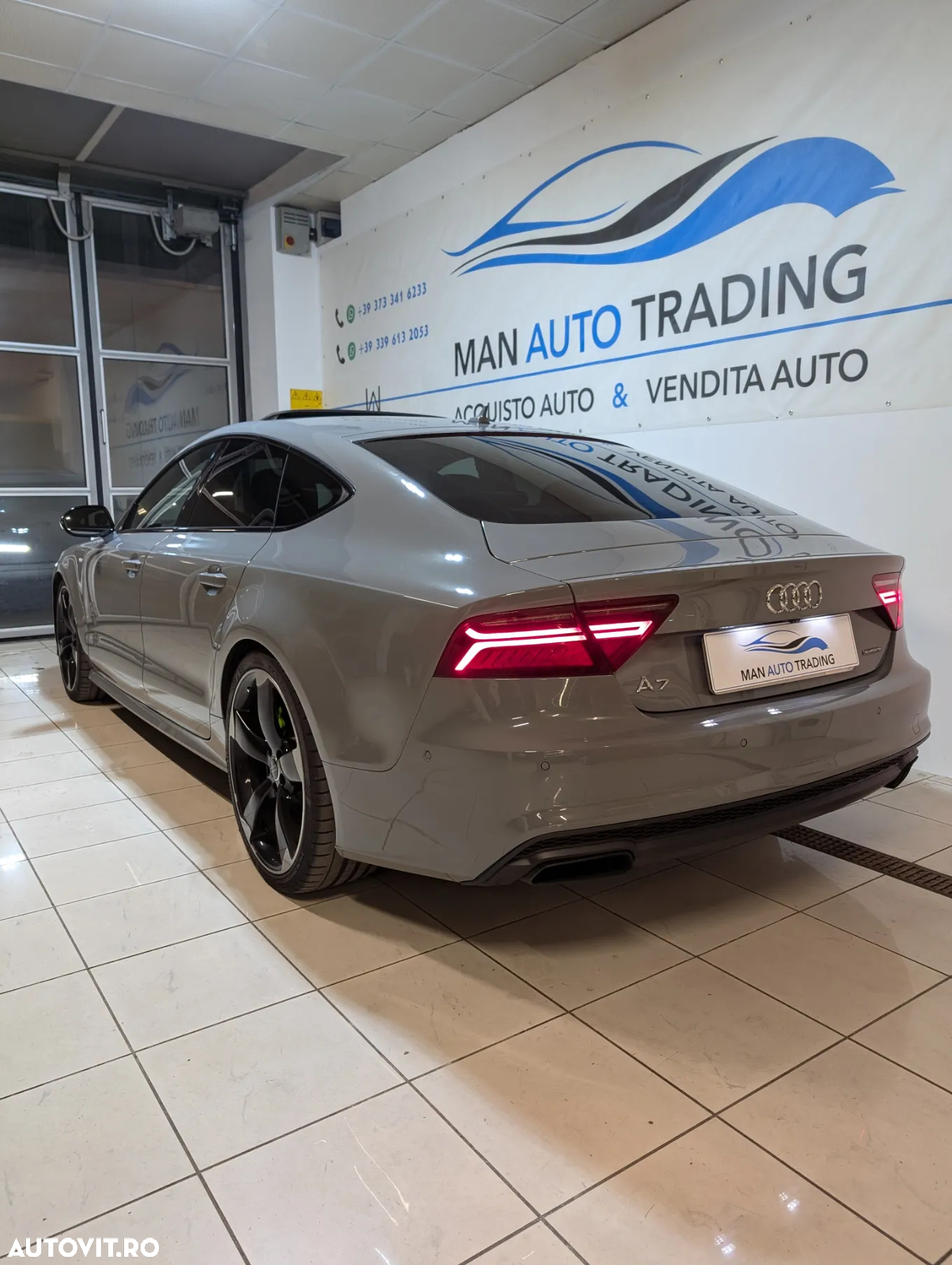 Audi A7 3.0 TDI Quattro competition Tiptronic - 6
