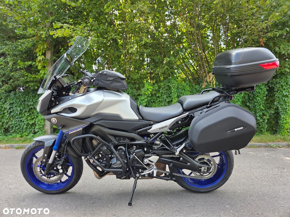 Yamaha Tracer