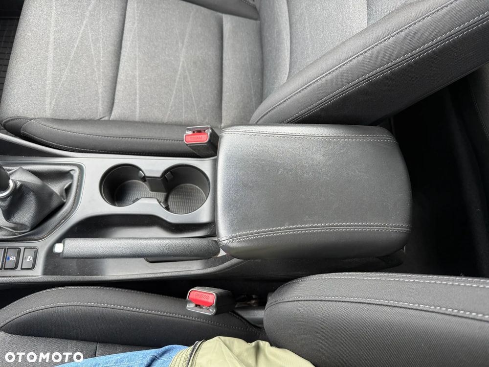 Hyundai Tucson blue 1.6 GDi 2WD Navi - 24
