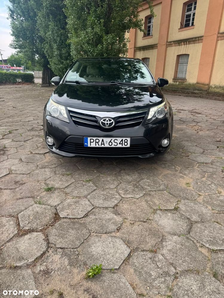 Toyota Avensis 2.0 Premium MS - 1