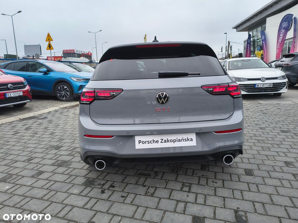 Volkswagen Golf 2.0 TSI GTI DSG - 7