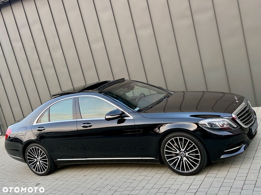 Mercedes-Benz Klasa S 350 (BlueTEC) d 7G-TRONIC - 16