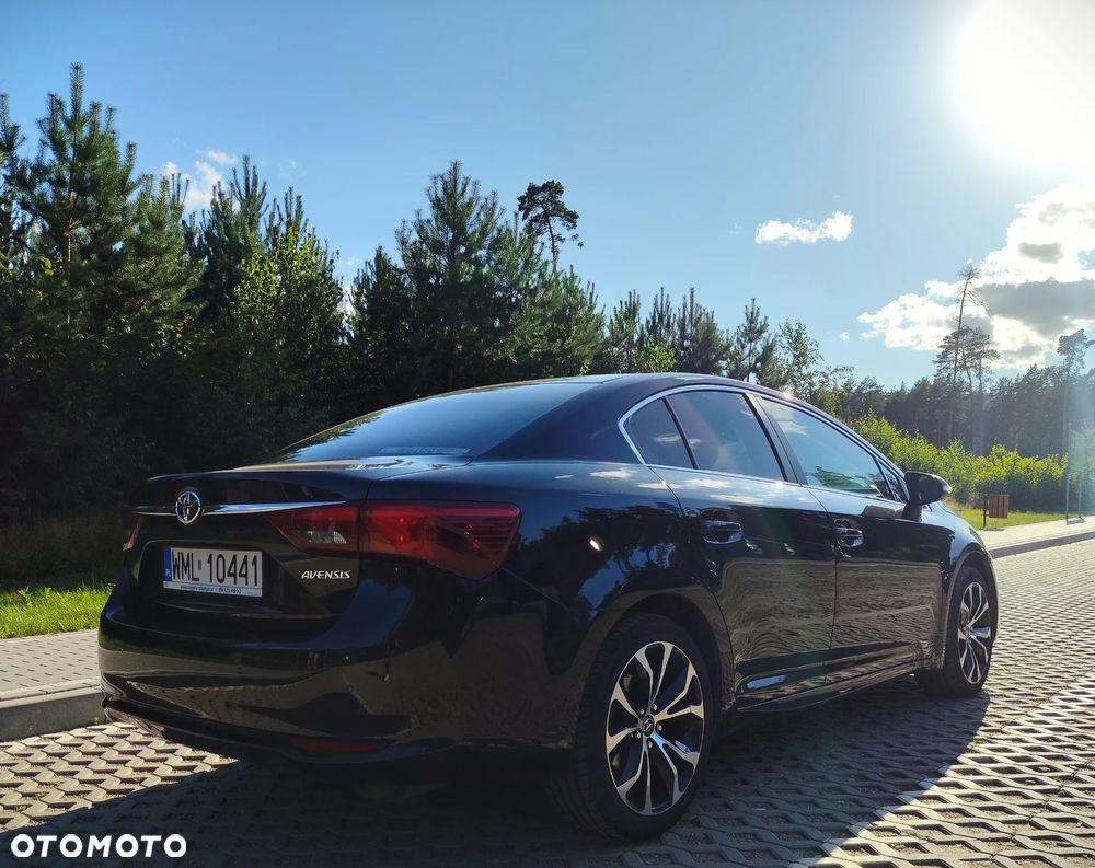 Toyota Avensis 1.6 Active - 4