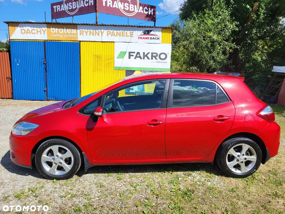 Toyota Auris 1.6 Valvematic Executive - 5
