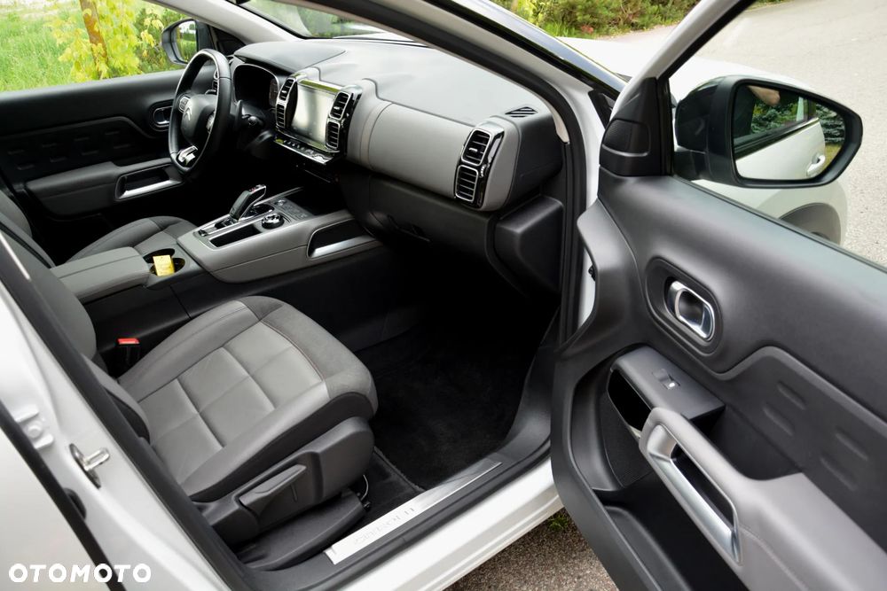 Citroën C5 Aircross BlueHDI 130 S&S EAT8 SHINE PACK - 6