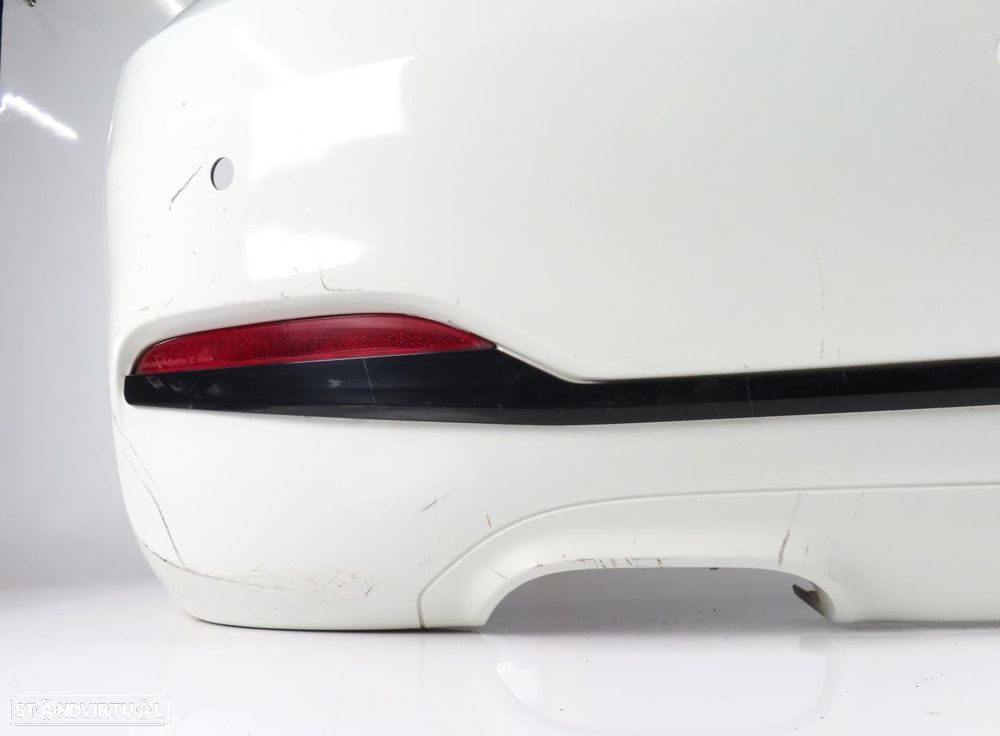 Parachoques LCI Sport Trás Usado / Original BMW 4 Gran Coupe (F36) 51127496125 - 4