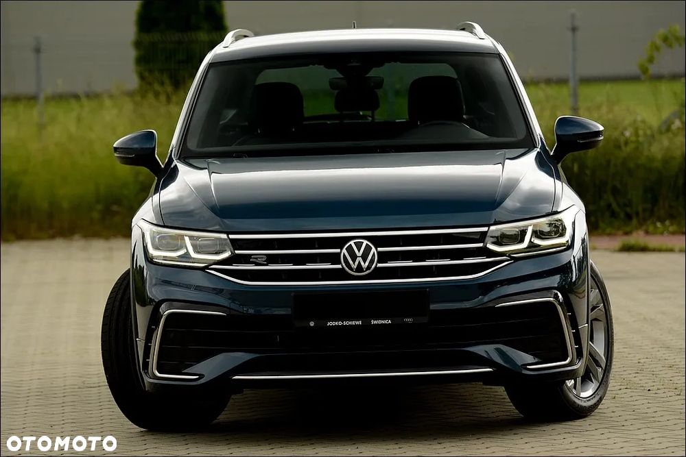 Volkswagen Tiguan 1.5 TSI EVO R-Line DSG - 6