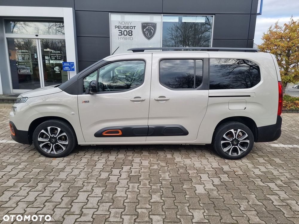 Citroën Berlingo XL 1.5 BlueHDI Shine S&S (7-os.) - 8