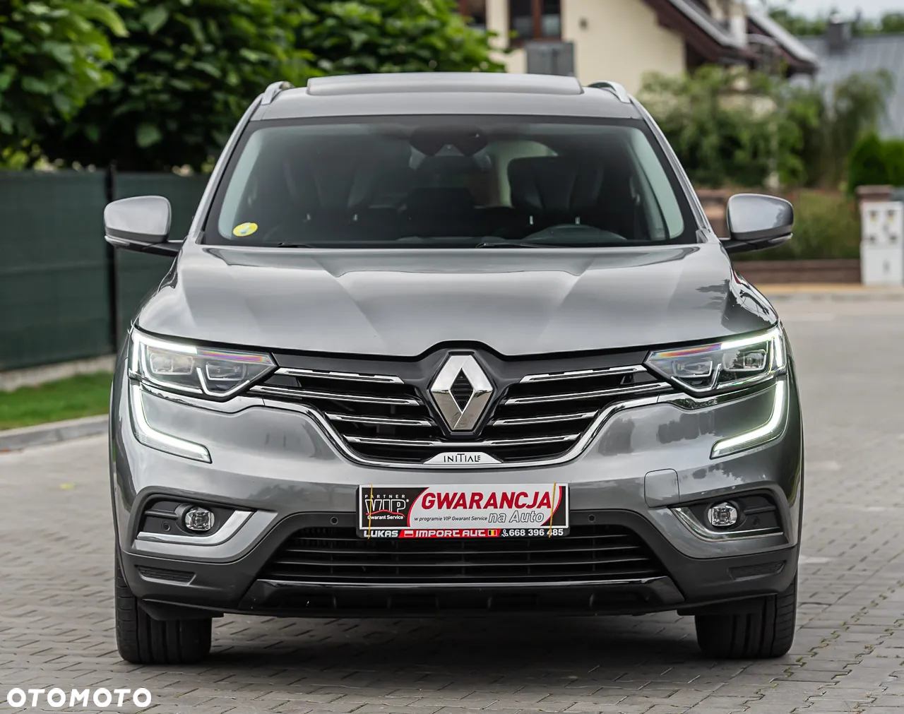 Renault Koleos 2.0 dCi Initiale Paris 4x4 X-Tronic - 4