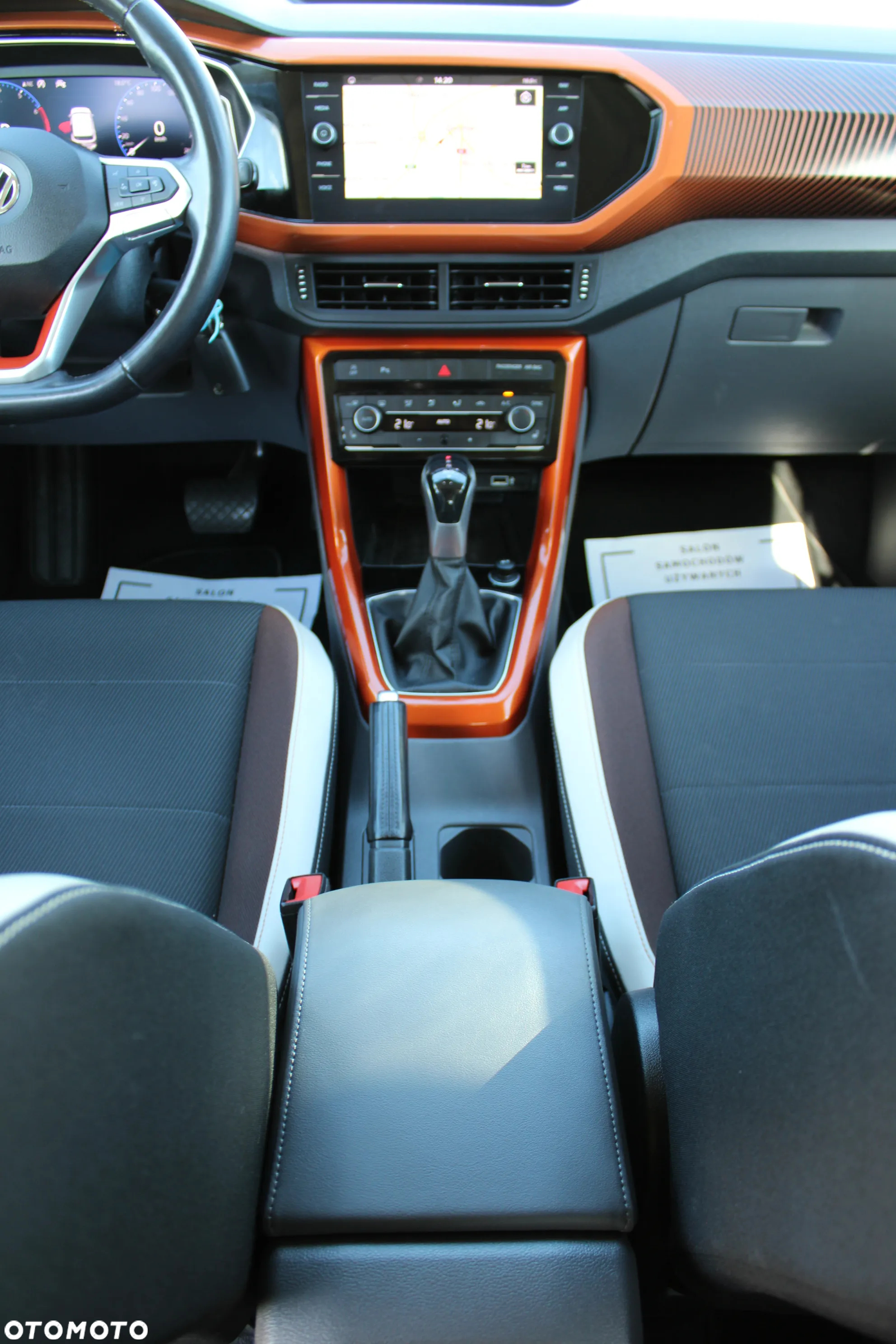 Volkswagen T-Cross 1.0 TSI OPF DSG Style - 24