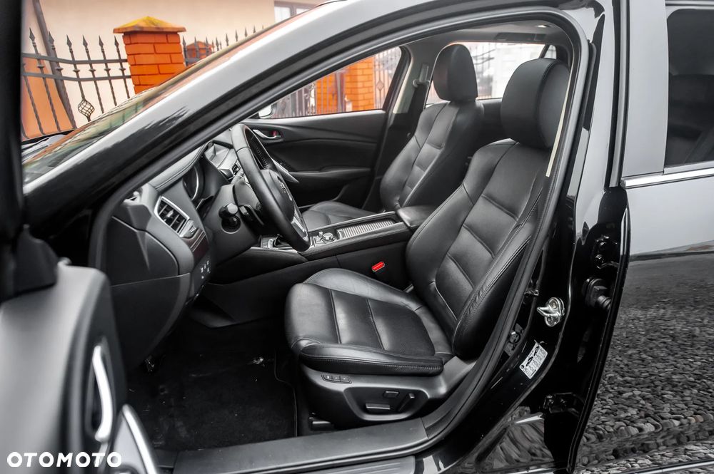 Mazda 6 SKYACTIV-D 175 Drive i-ELOOP AWD Sports-Line - 17