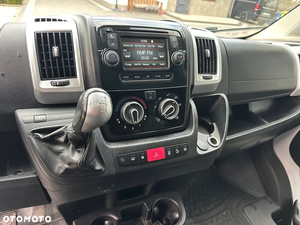 Fiat Ducato 2.3 JTD 150KM bez AdBlue - 15