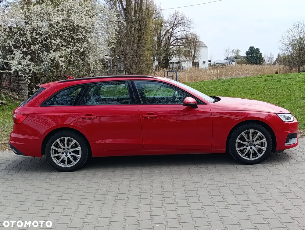 Audi A4 Avant 35 TDI mHEV Advanced S tronic - 4
