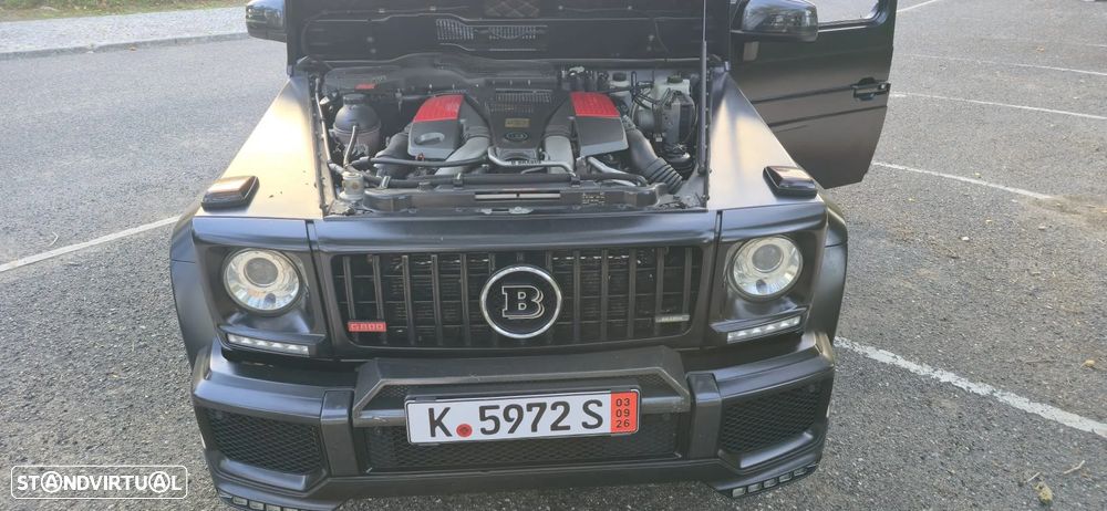 Mercedes-Benz G 63 AMG Standard - 6