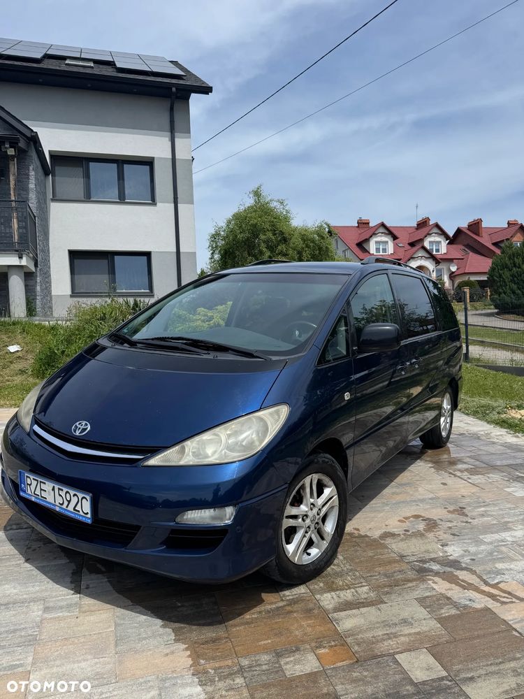 Toyota Previa 2.4 Automatik Executive - 2