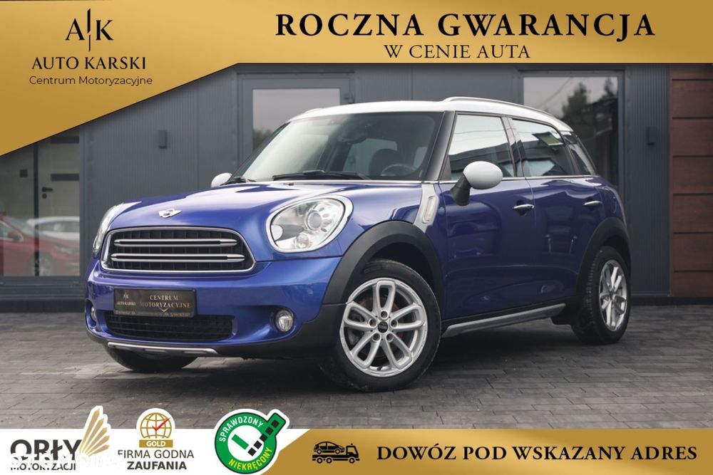 MINI Countryman - 2