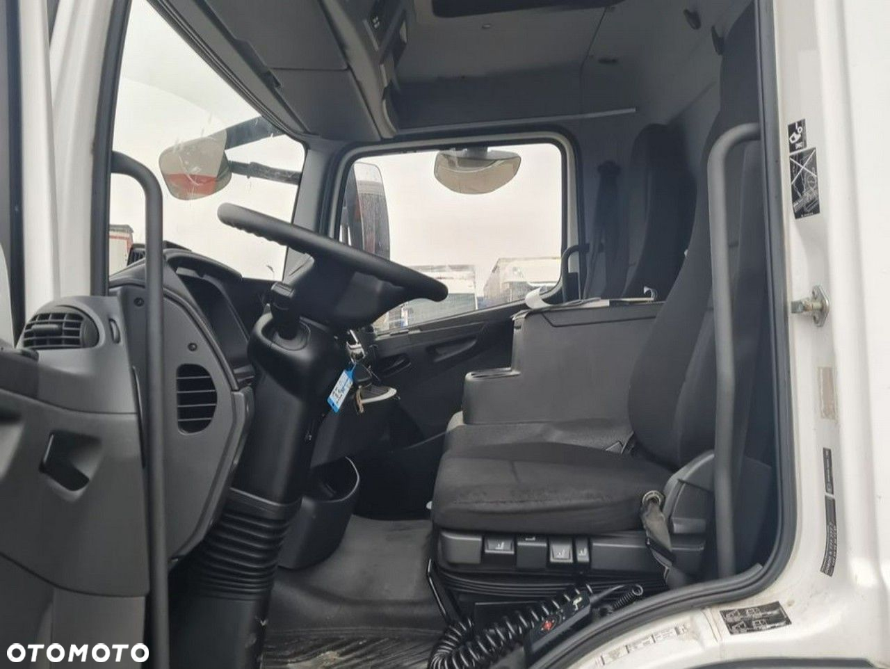 Mercedes-Benz atego - 12