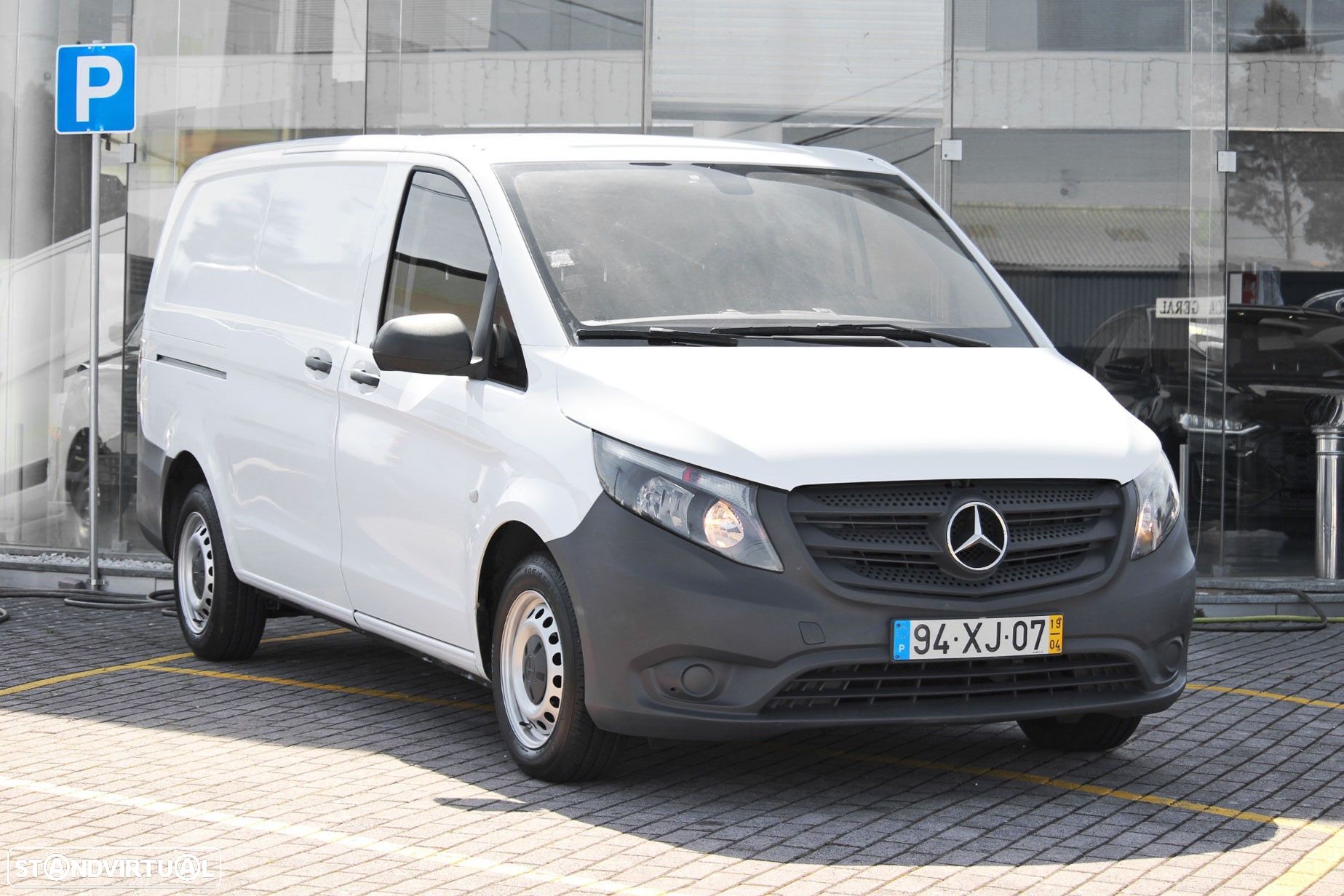 Mercedes-Benz Vito 109 CDi/32 - 1