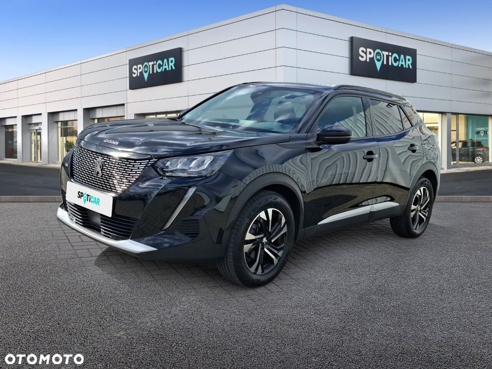 Peugeot 2008 1.2 PureTech Allure S&S EAT8 - 2