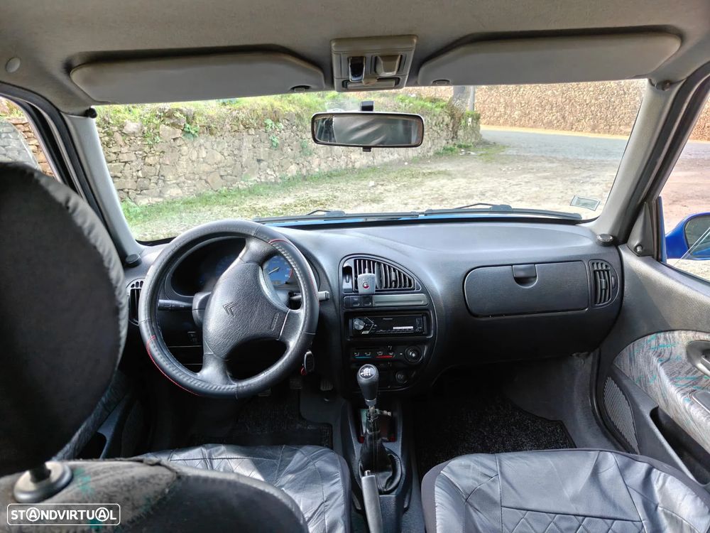 Citroën Saxo 1.4i VTS - 5