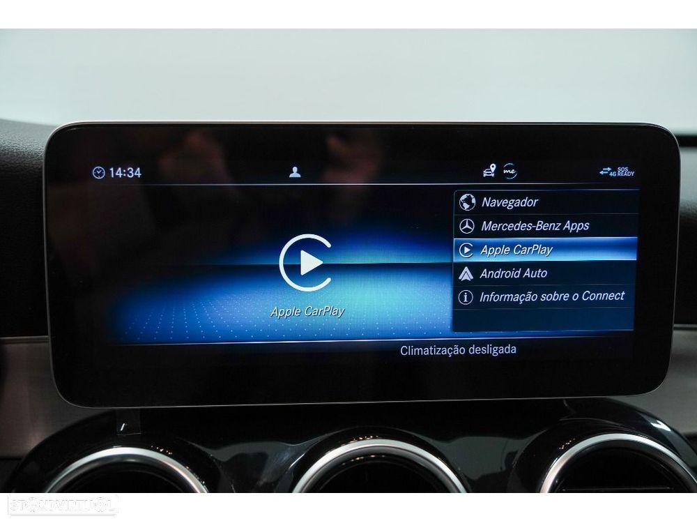 Mercedes-Benz C 300 - 35