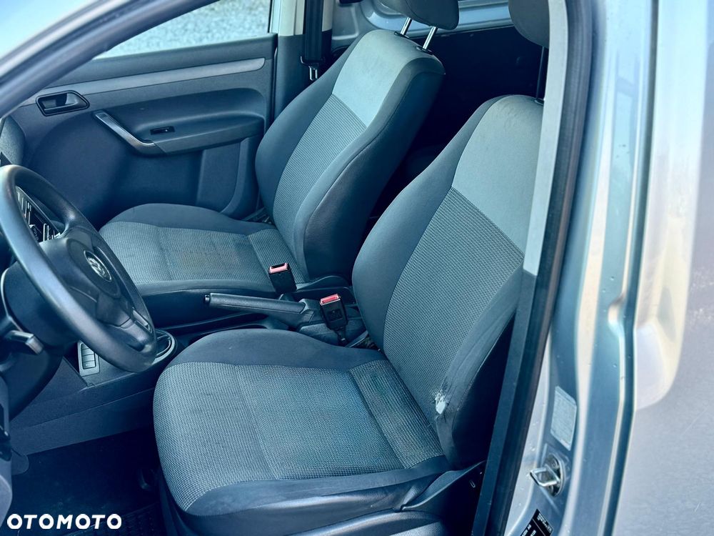 Volkswagen Caddy Standard - 17