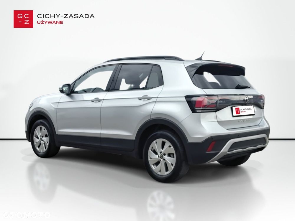 Volkswagen T-Cross - 4