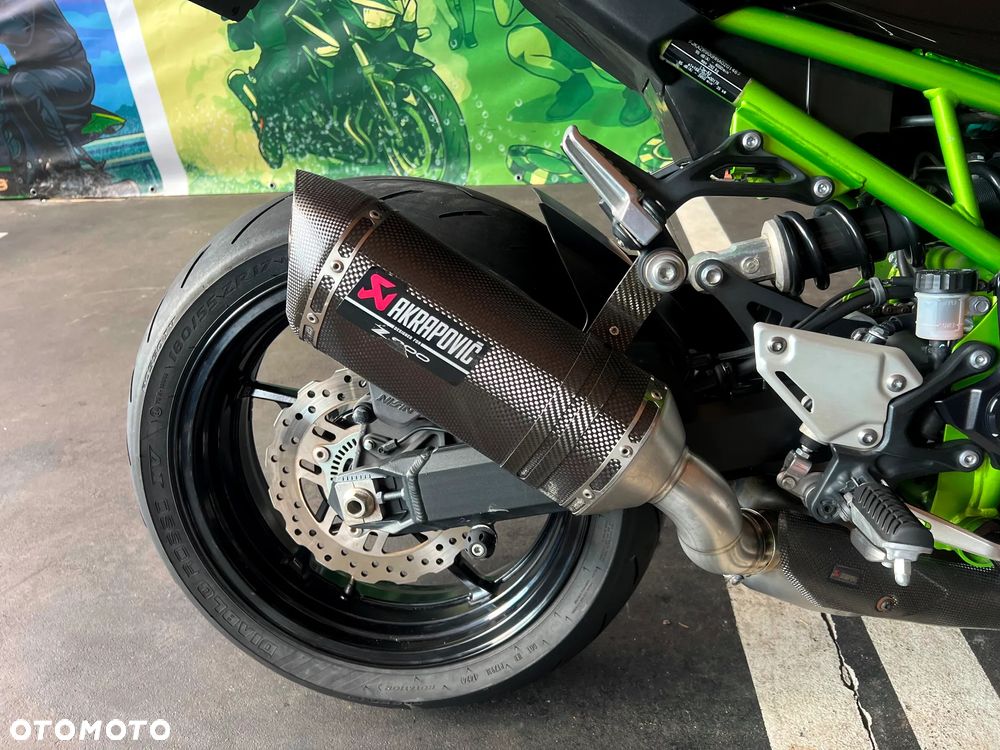 Kawasaki Z - 10