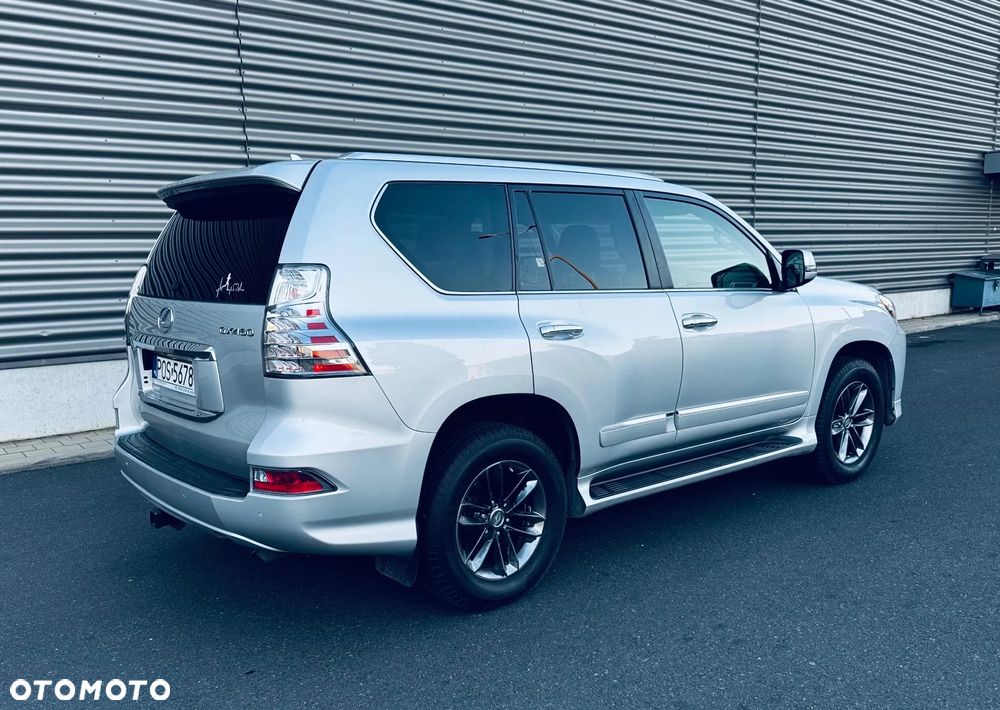Lexus GX - 5