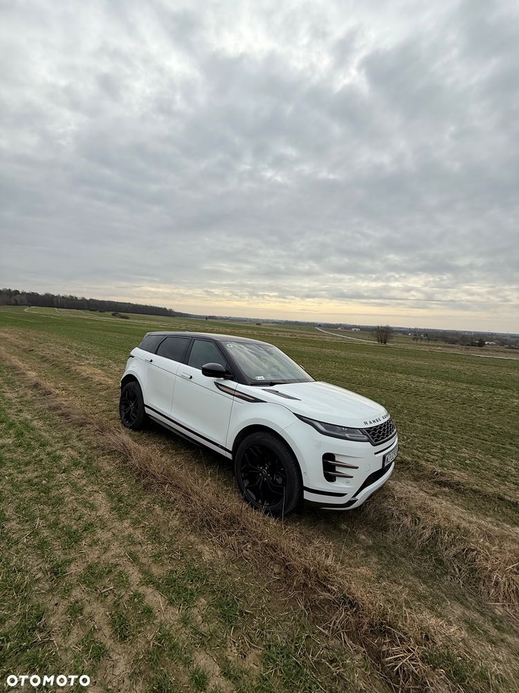 Land Rover Range Rover Evoque 2.0 P200 mHEV R-Dynamic - 23