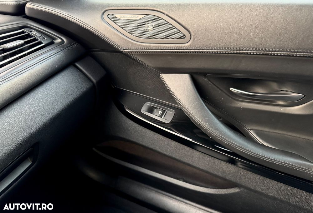BMW Seria 6 640d xDrive Gran Coupe - 12