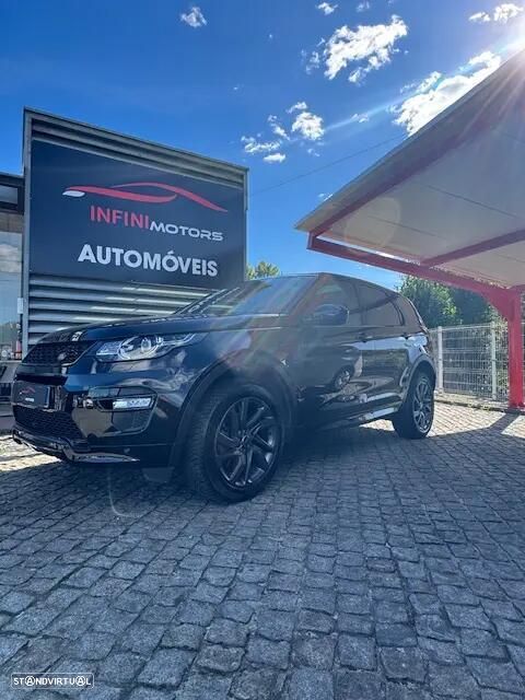 Land Rover Discovery Sport - 2