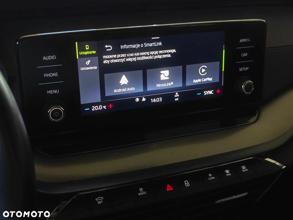 Skoda Octavia 1.5 TSI ACT Ambition - 21