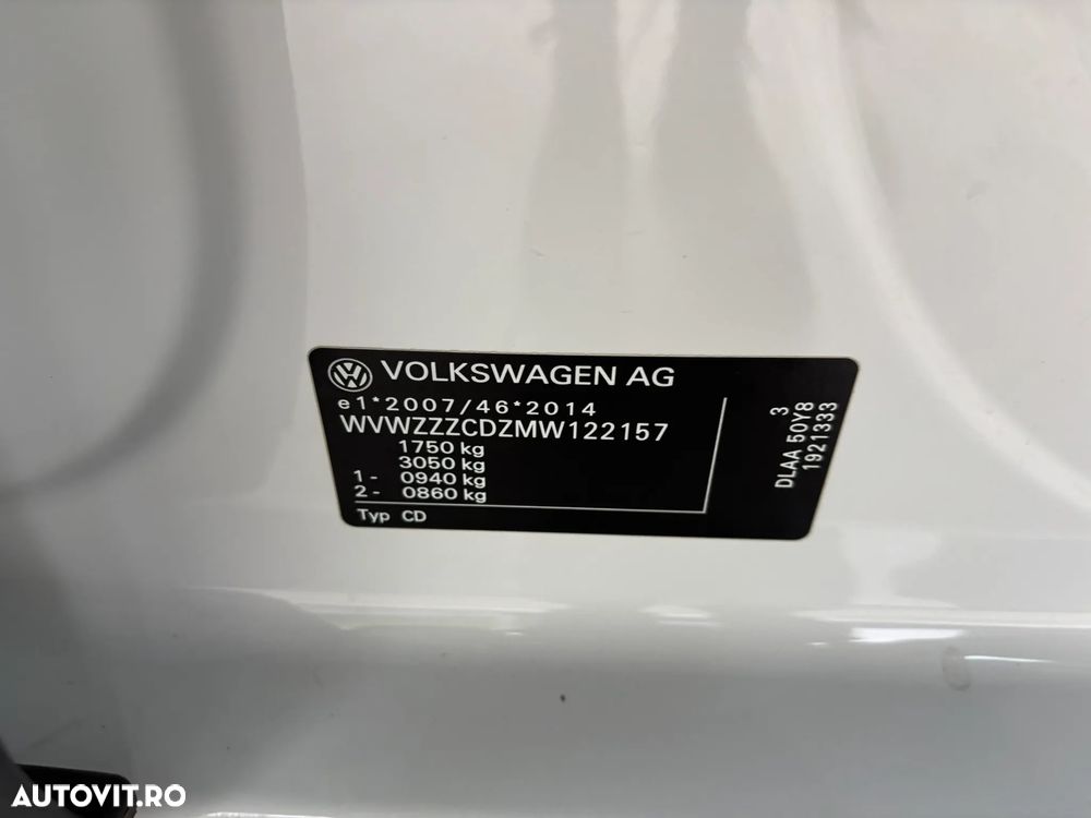 Volkswagen Golf 1.0 TSI Comfortline - 13