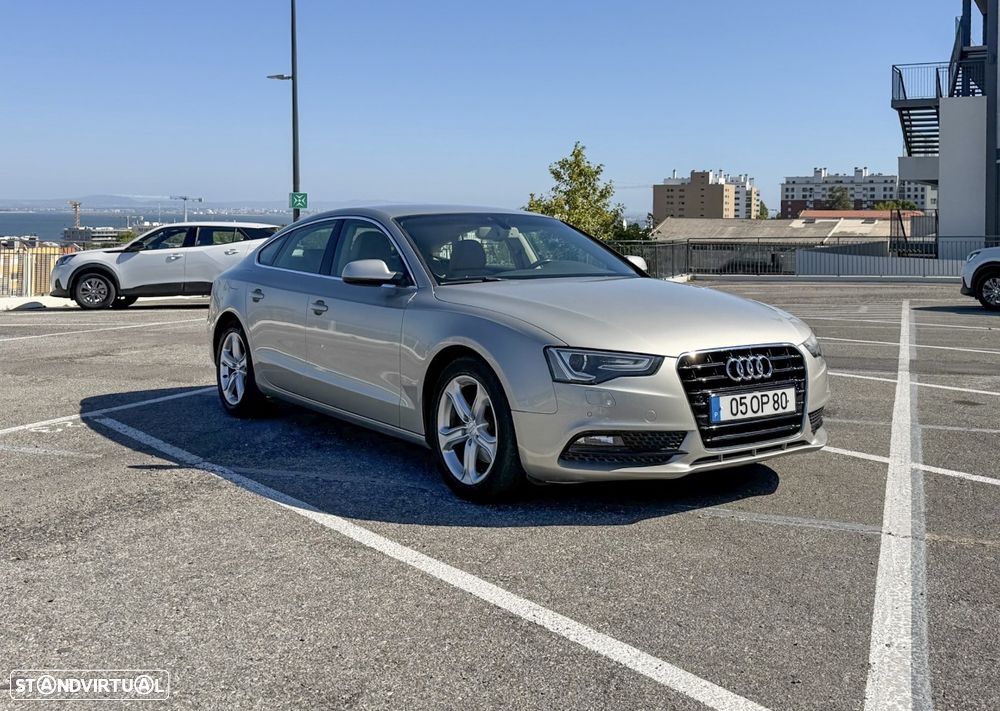 Audi A5 Sportback 2.0 TDI Multitronic Exclusive - 3