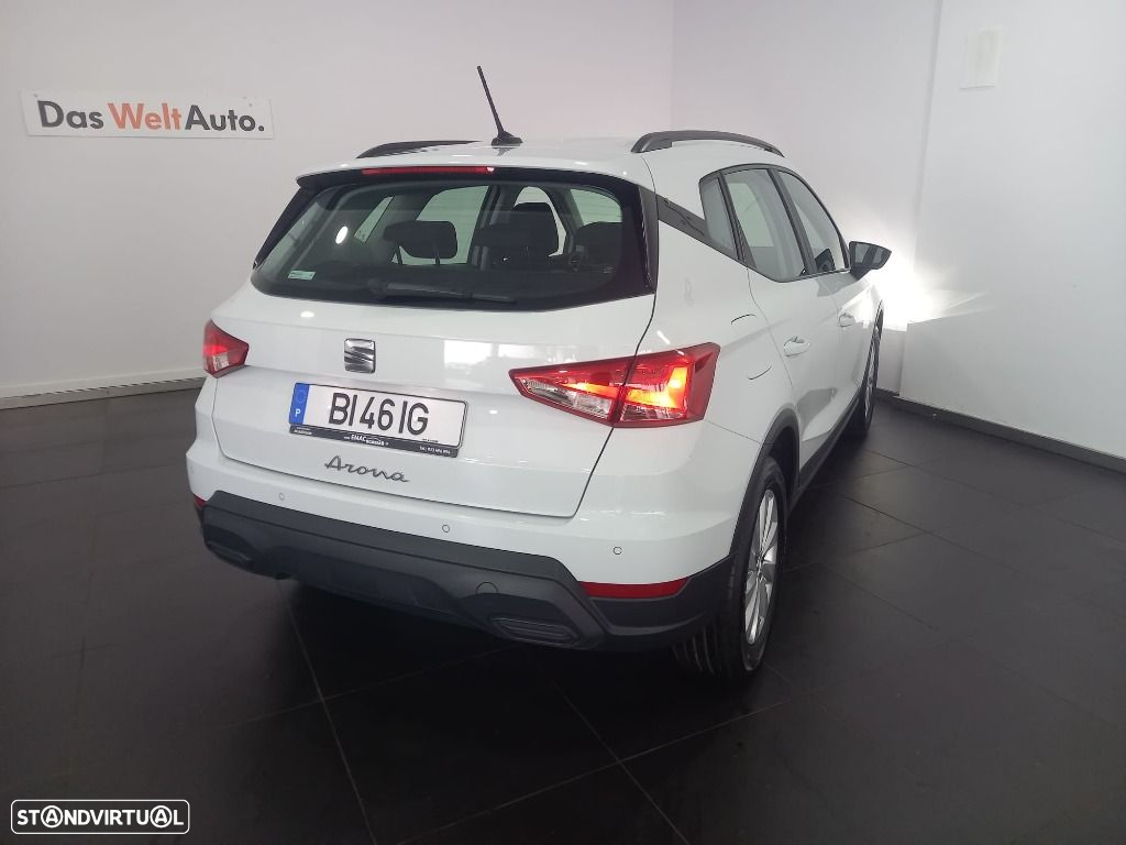 SEAT Arona 1.0 TSI Style - 7