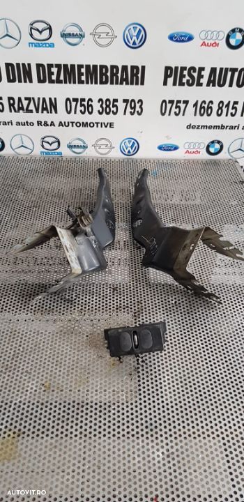 Suport Aripa Fata Citroen C6 An 2006-2012 Dezmembrez Citroen C6 2.7 Hdi Livram Oriunde In Tara - 1