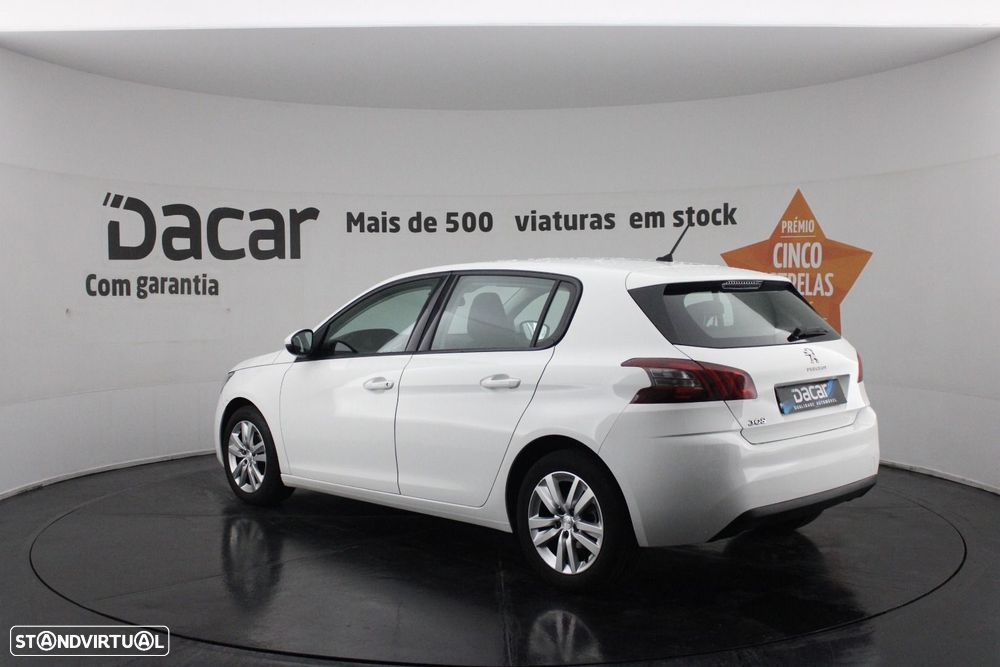Peugeot 308 1.5 BlueHDi Business Line - 6